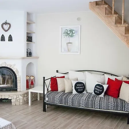 בית נופש Apartament *
